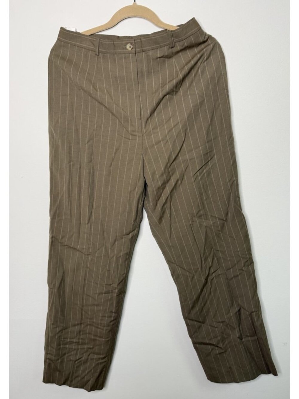 Vintage 90s Lauren Ralph Lauren Worsted Wool Pants Professional